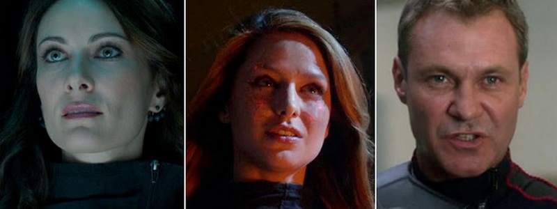 Best Villain on Supergirl