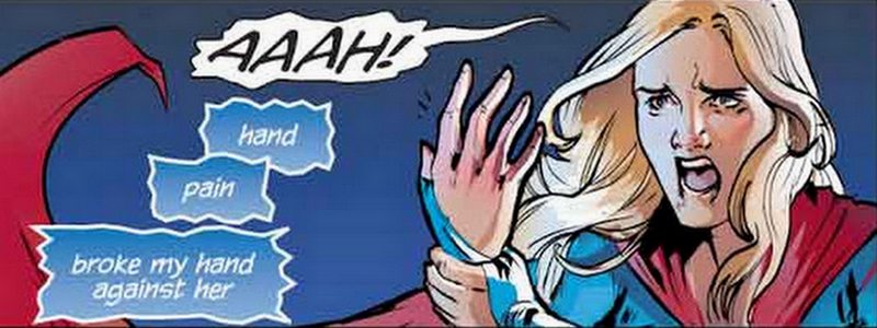 Adventures of Supergirl ch 9