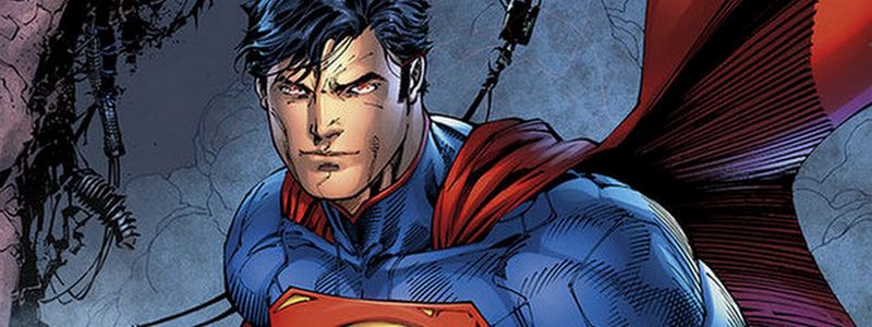 Superman to Guest Star!