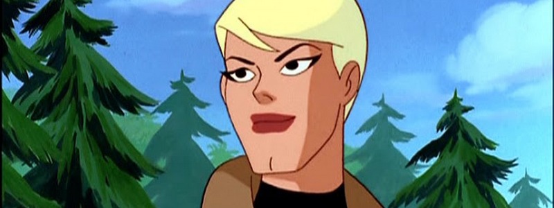 Test Dialogue: Maggie Sawyer