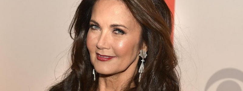 Lynda Carter in Episode 3