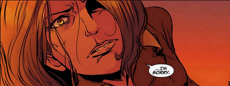 Adventures of Supergirl Ch 12