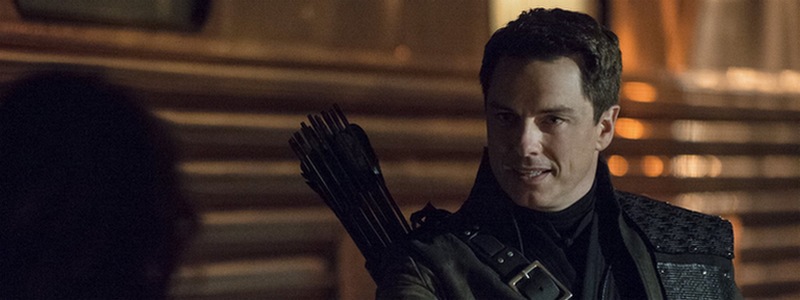DCTV Gets a Barrowman