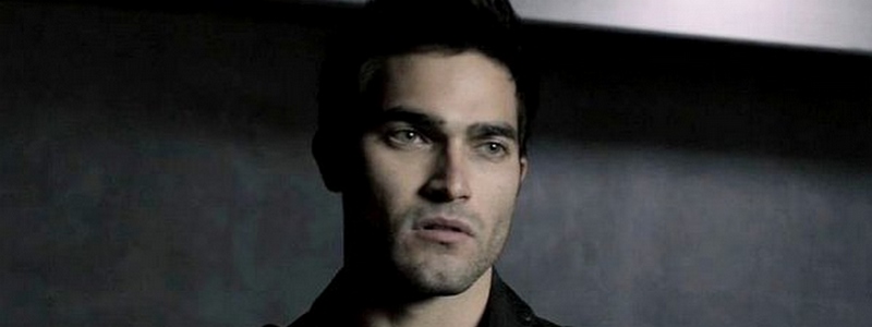 Tyler Hoechlin Talks Superman
