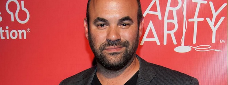 Ian Gomez is Snapper Carr
