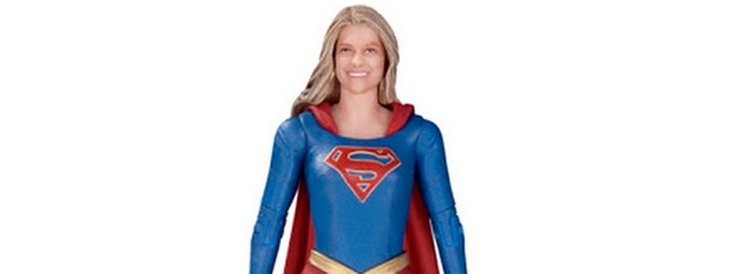 More DCTV Action Figures