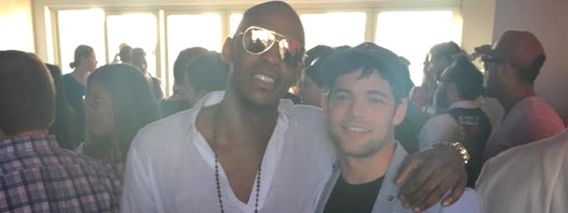 Chris Wood is in the Pod