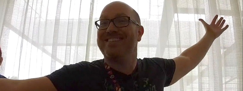 Sterling Gates Interview