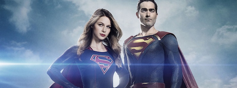 First Look at Superman