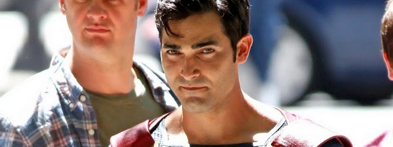 New Hi-Res Images of Kal-El