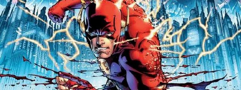 Flashpoint Supergirl Merge