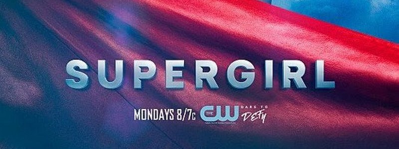 Supergirl Season 2 Poster