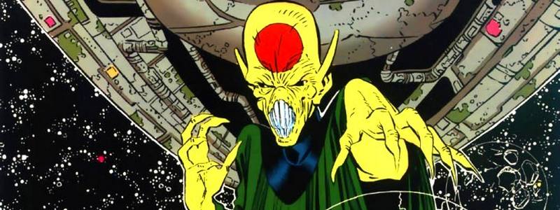 Dominators Unite the Four Shows