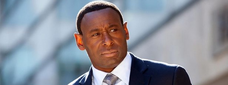 David Harewood's Facebook Q&A