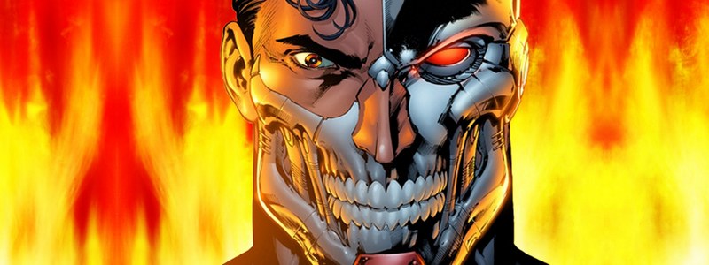Cyborg Superman vs Supergirl Coming