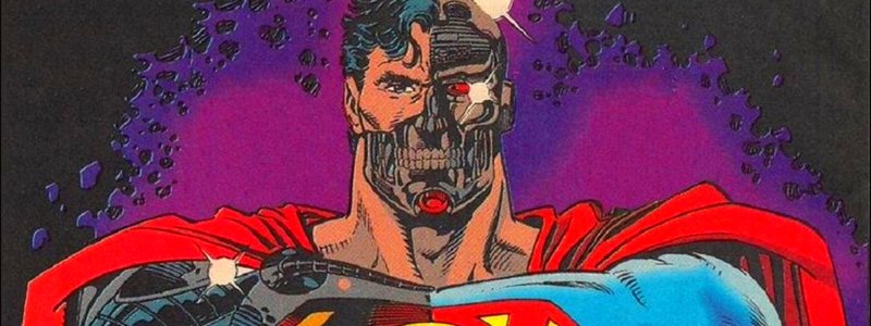 Cyborg Superman Revealed