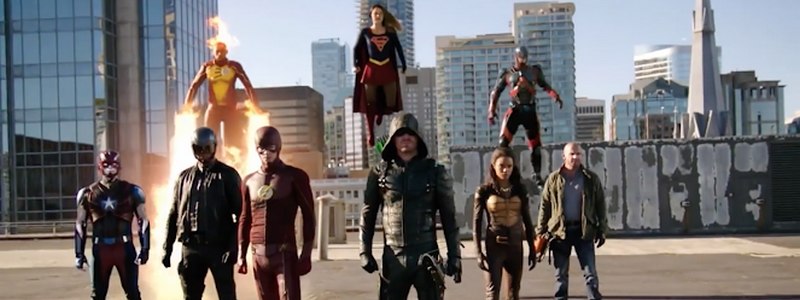 Invasion Crossover Extended Trailer