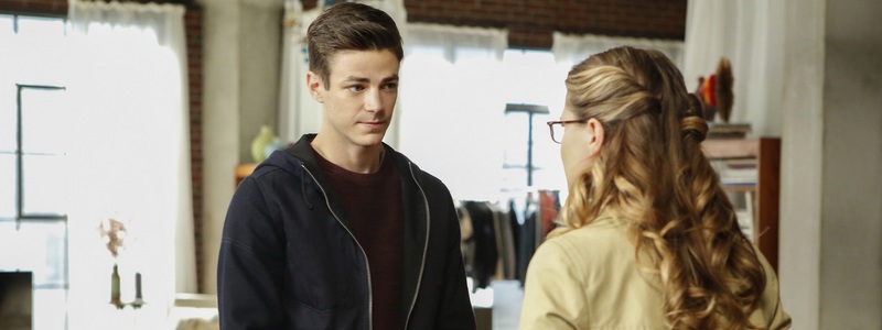 Crossover Episode 1 Recap