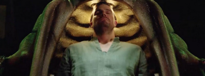 Arrow Crossover Trailer