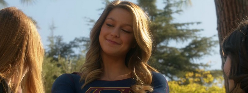 Supergirl Returns January 23rd