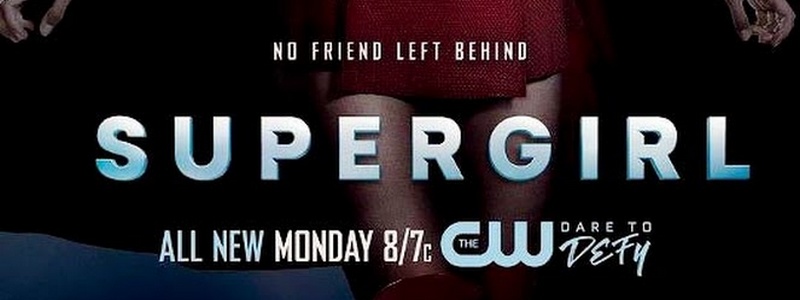 New Season 2 Poster