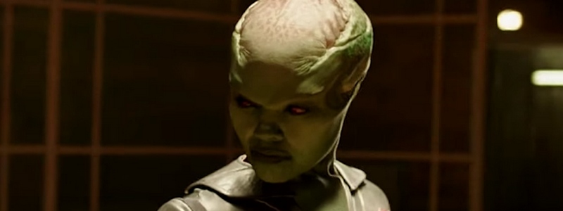 Ms. Martian Returns in Finale