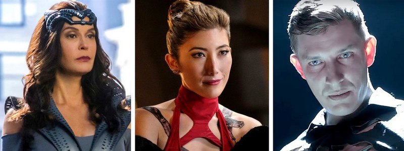 Favorite Villain of Season 2