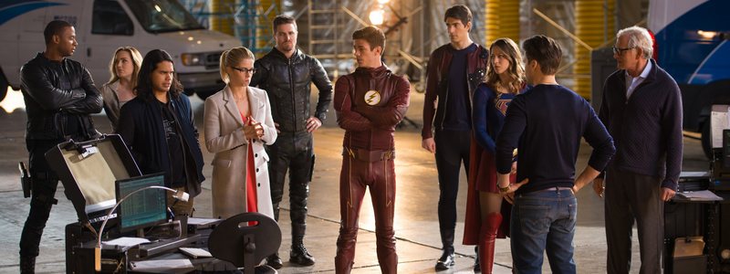 True 4 Show Crossover Event Dates