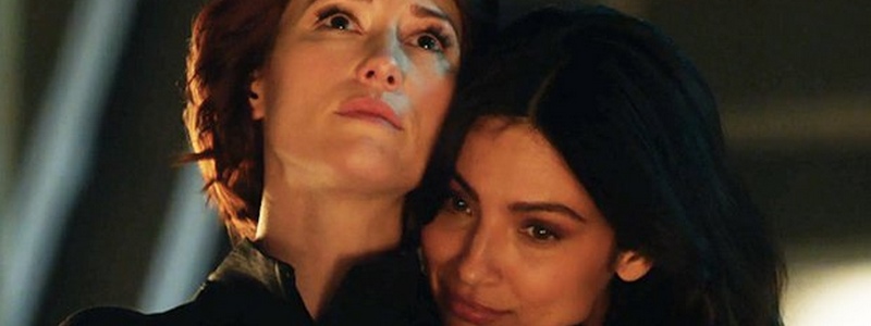 Greg Berlanti Speaks About Sanvers Future