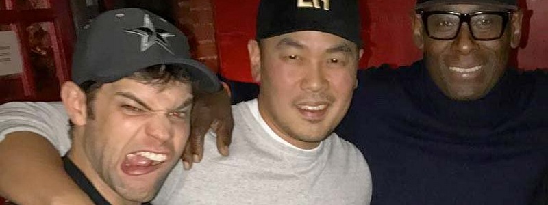 Larry Teng Directs 1st Episode of 2nd Crossover