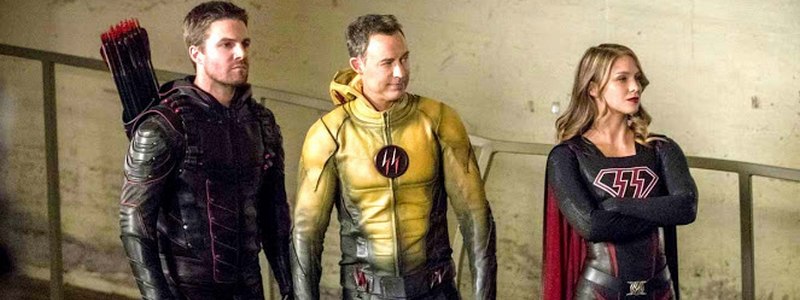 Crisis on Earth-X Parts 1&2 Recap