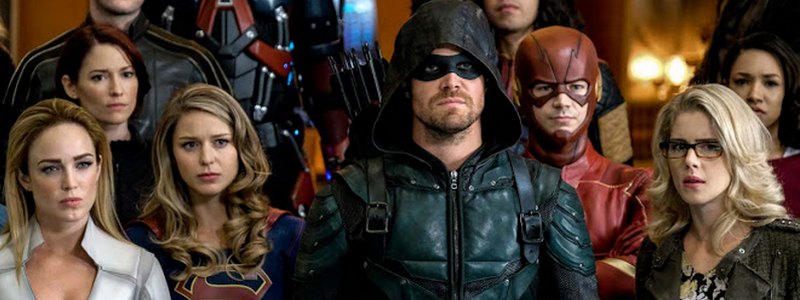 Crisis On Earth-X Parts 3 & 4 Recap