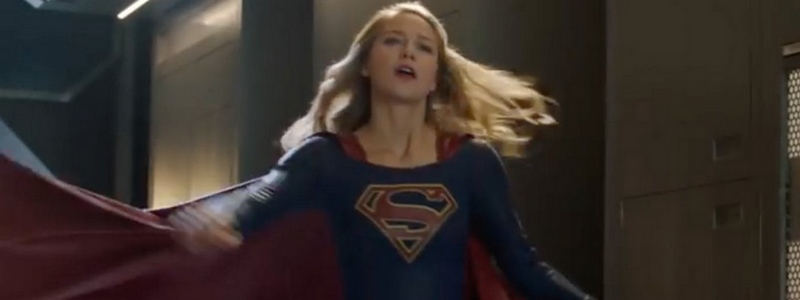 Suit Up CW Teaser