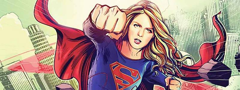 Supergirl: Curse of the Ancients