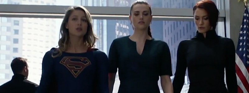 Trinity Trailer