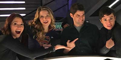 Season 4 Supergirl Moves to Sunday