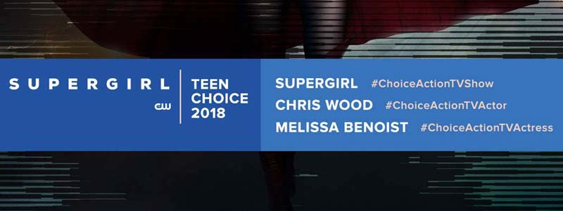 Teen Choice Nominations 2018