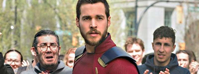 Chris Wood Departs Supergirl
