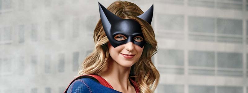 Batwoman/Supergirl Crossover Hope