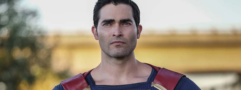 Superman and Lois Lan in Arrowverse Crossover!