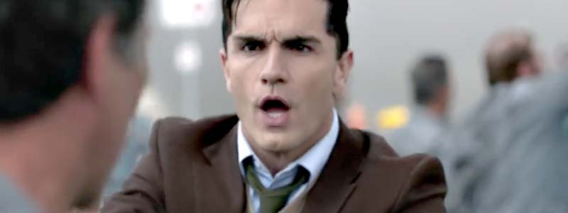 Man of Steel Sneak Peek