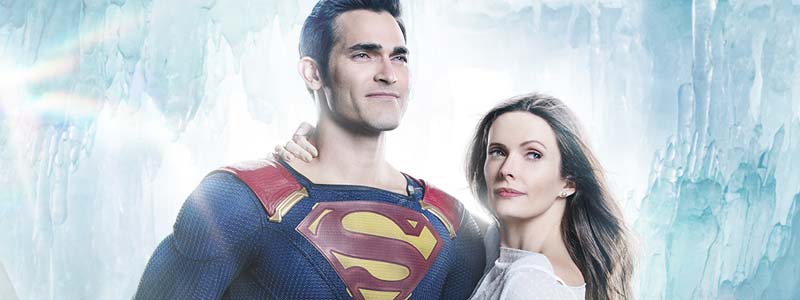 First Look at Lois & Clark
