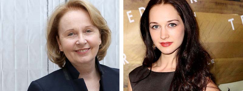 Maeve & Isabel Nal Cast