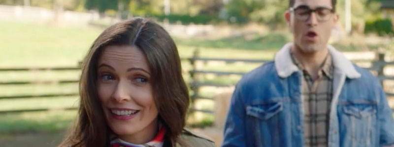 Elseworlds One Minute Interviews