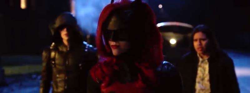 Elseworlds BTS 2 & Sneak Peek 4