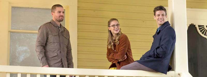 Elseworlds Part 1 Recap