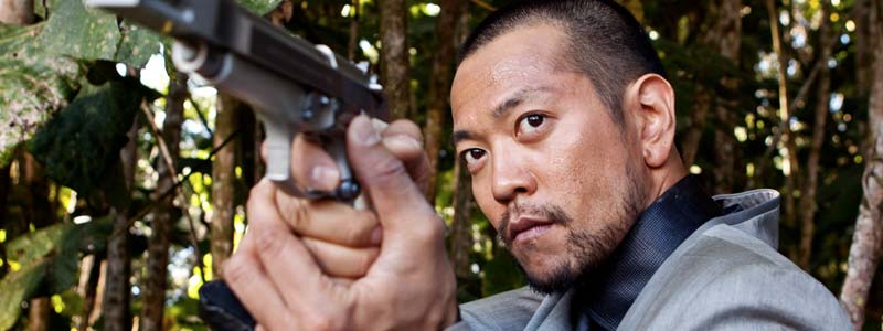 Louis Ozawa Changchien Cast as The Hat