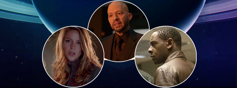 Supergirl Nominated for Four Saturn Awards