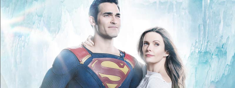 Superman Show Being Developed