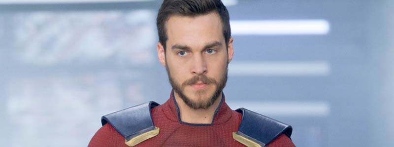 Chris Wood Returns for 100th Episode